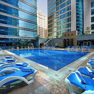 ***** Apartahotel Vintage Grand - Formerly Ghaya Grand Emiratos Árabes Unidos