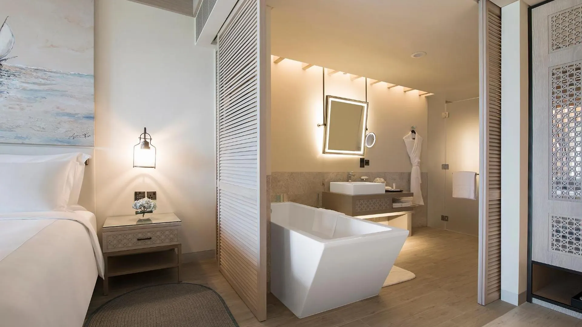 Saadiyat Rotana Resort And Villas Abu Dhabi 5*,