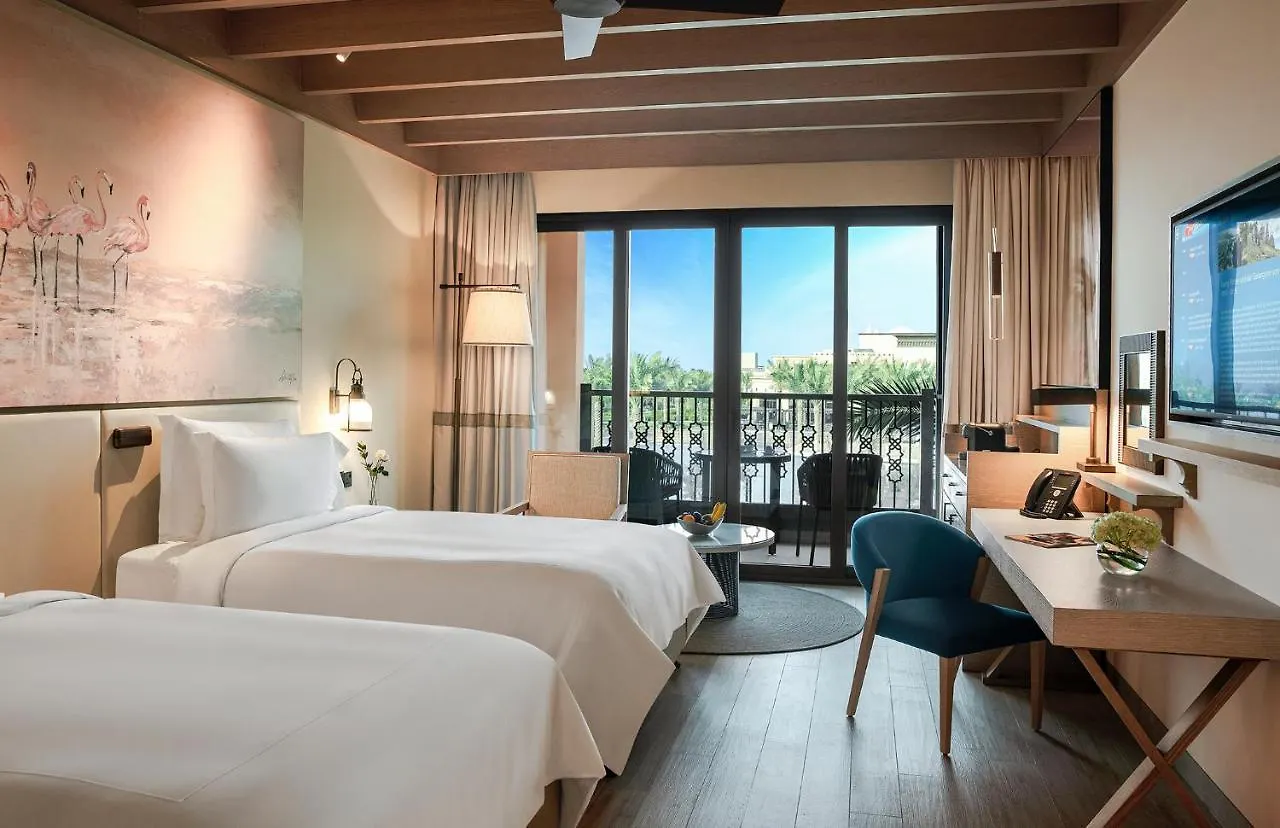 Saadiyat Rotana Resort And Villas Abu Zabi