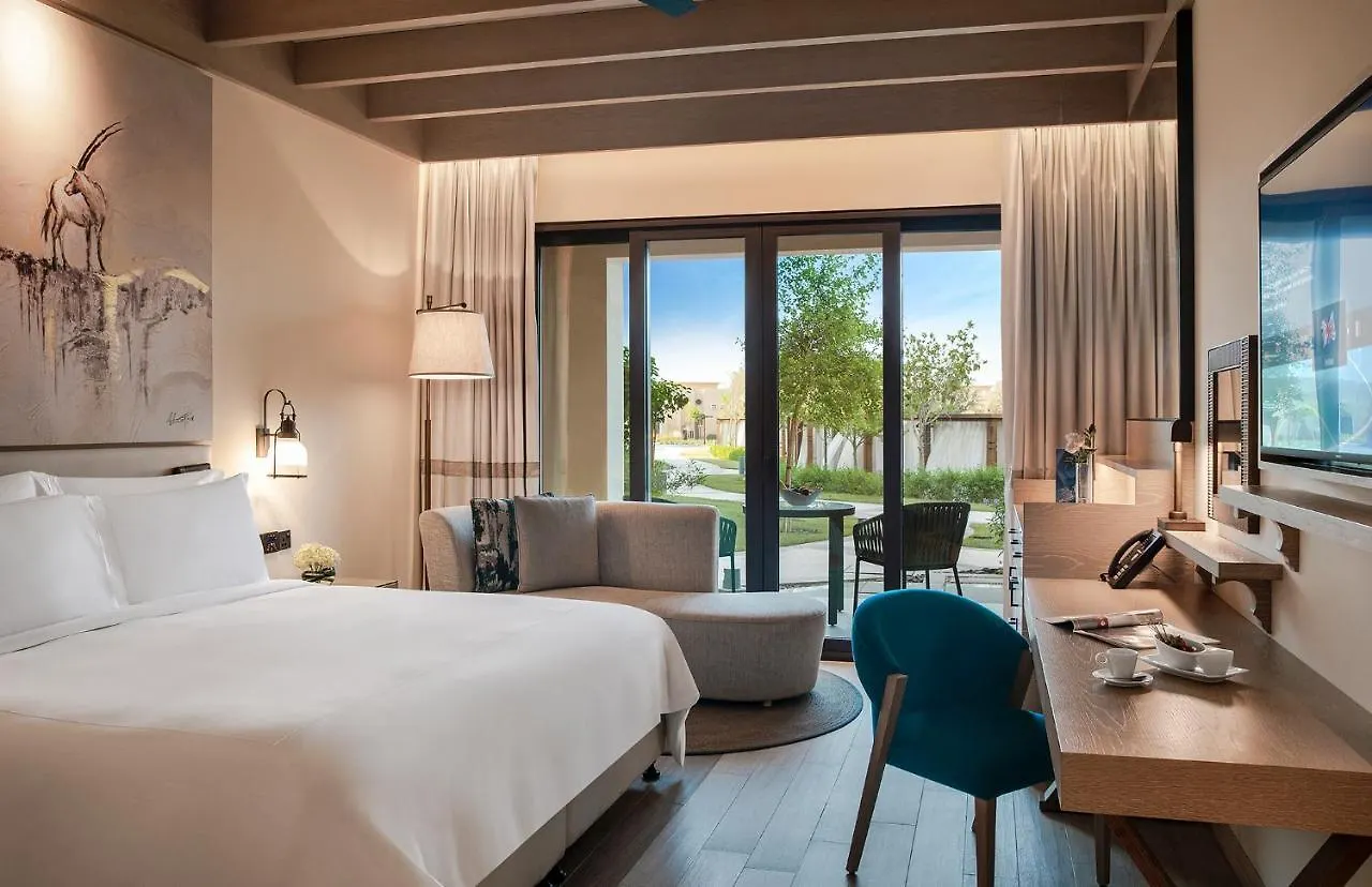 Saadiyat Rotana Resort And Villas Abu Zabi