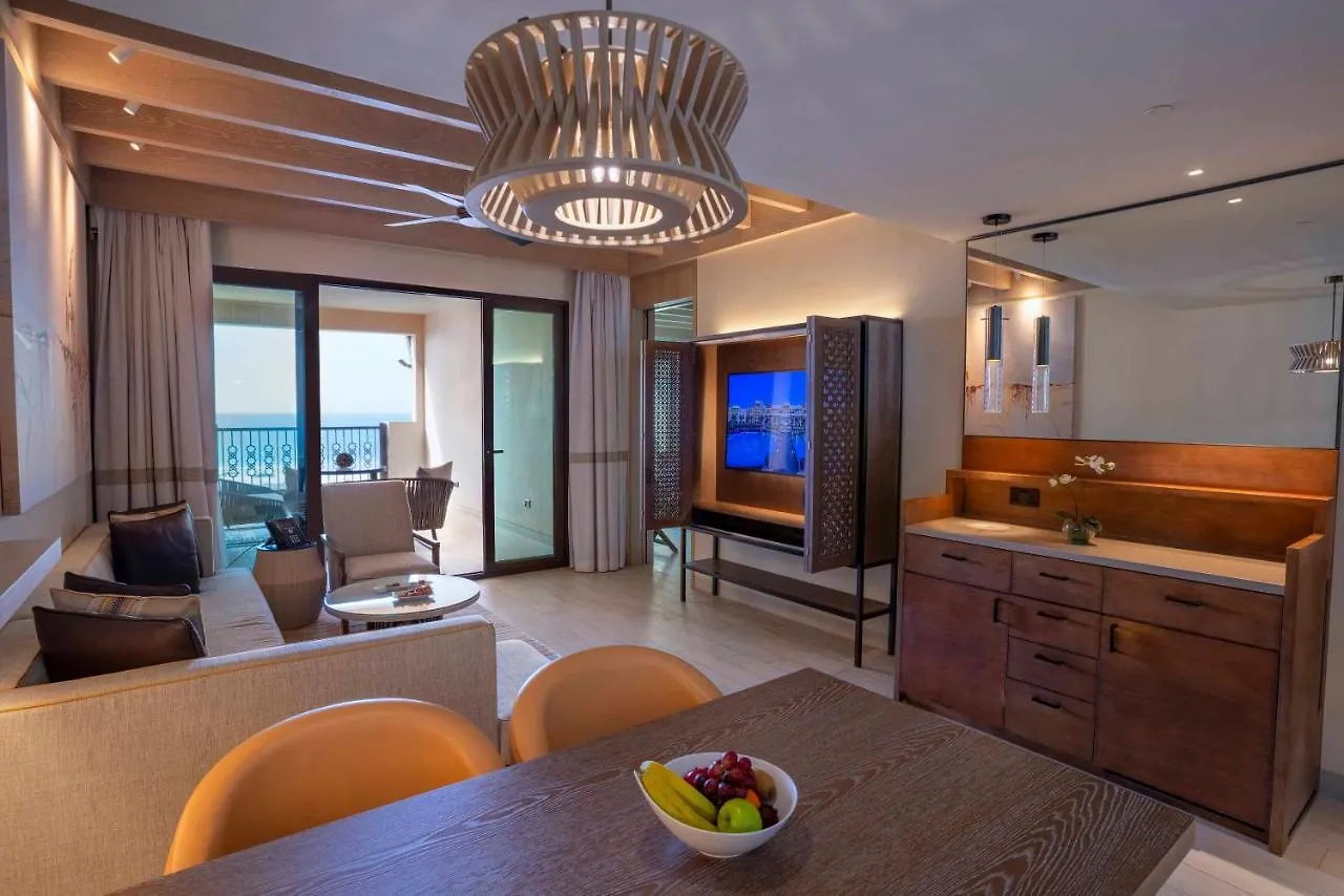 Saadiyat Rotana Resort And Villas Abu Zabi