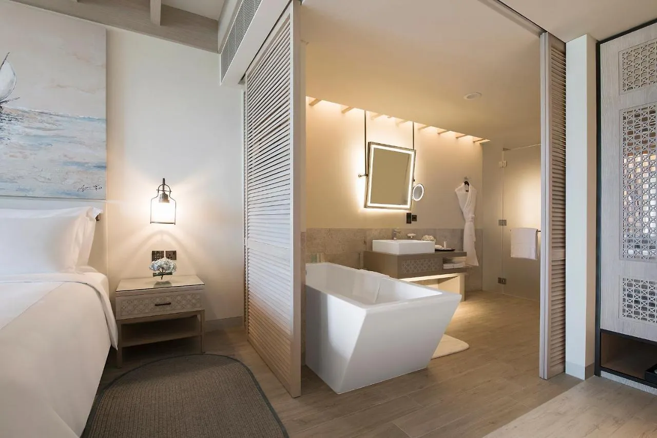 *****  Saadiyat Rotana Resort And Villas Abu Zabi Zjednoczone Emiraty Arabskie