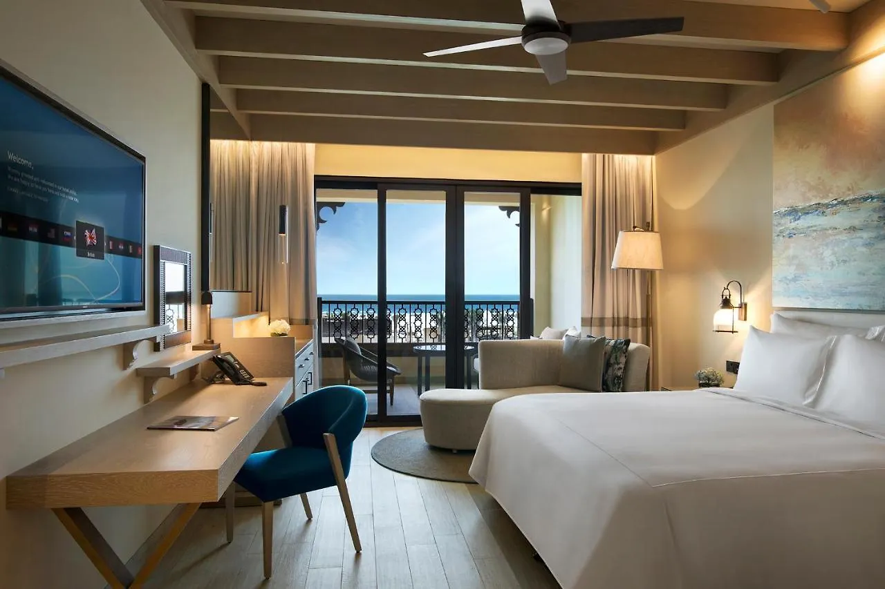 *****  Saadiyat Rotana Resort And Villas Abu Zabi Zjednoczone Emiraty Arabskie