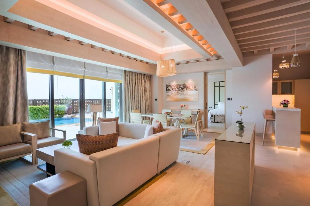 Saadiyat Rotana Resort And Villas Abu Zabi Zjednoczone Emiraty Arabskie