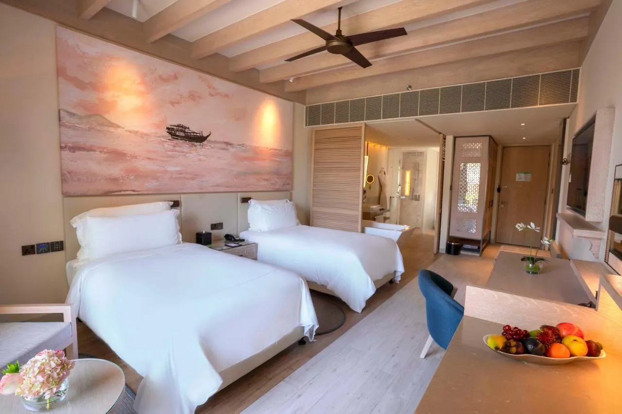 Saadiyat Rotana Resort And Villas Abu Zabi