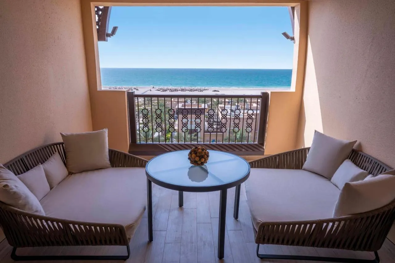 Saadiyat Rotana Resort And Villas Abu Zabi