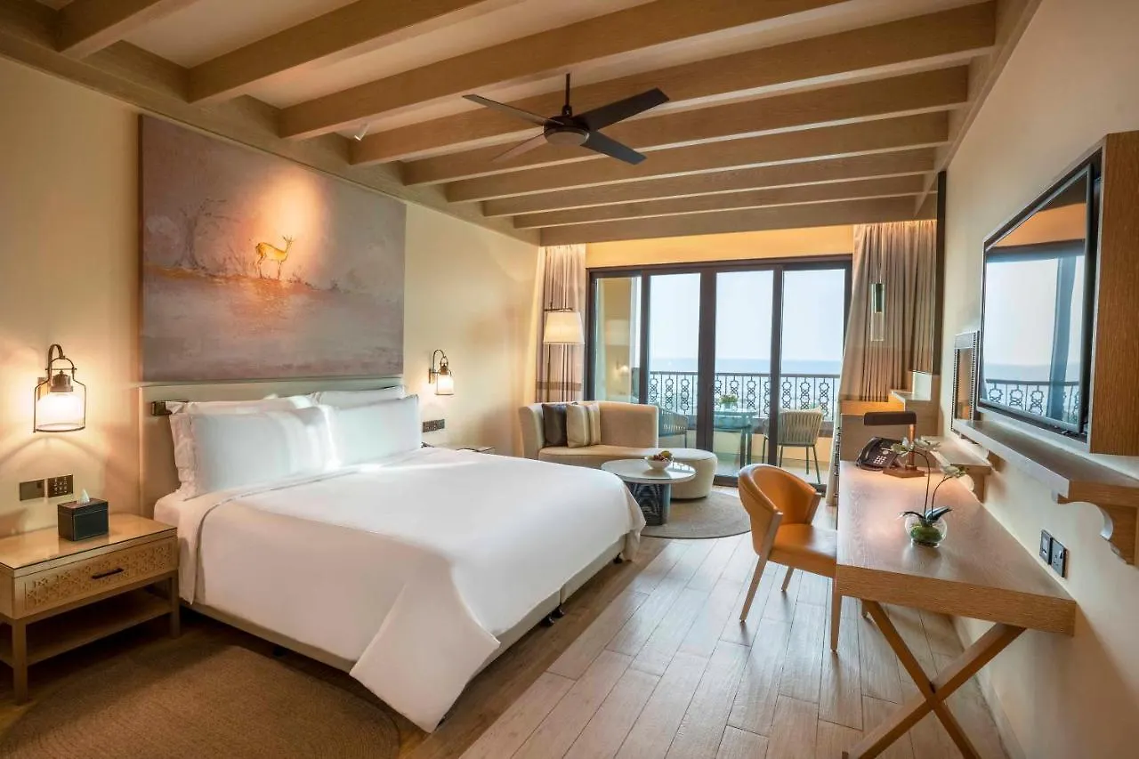 Saadiyat Rotana Resort And Villas Abu Zabi
