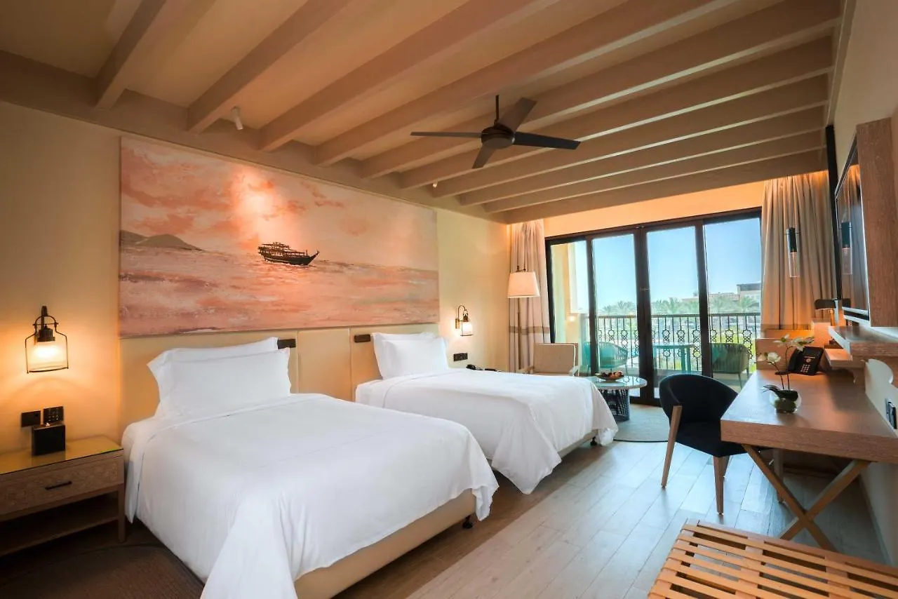 Saadiyat Rotana Resort And Villas Abu Zabi 5*,  Zjednoczone Emiraty Arabskie