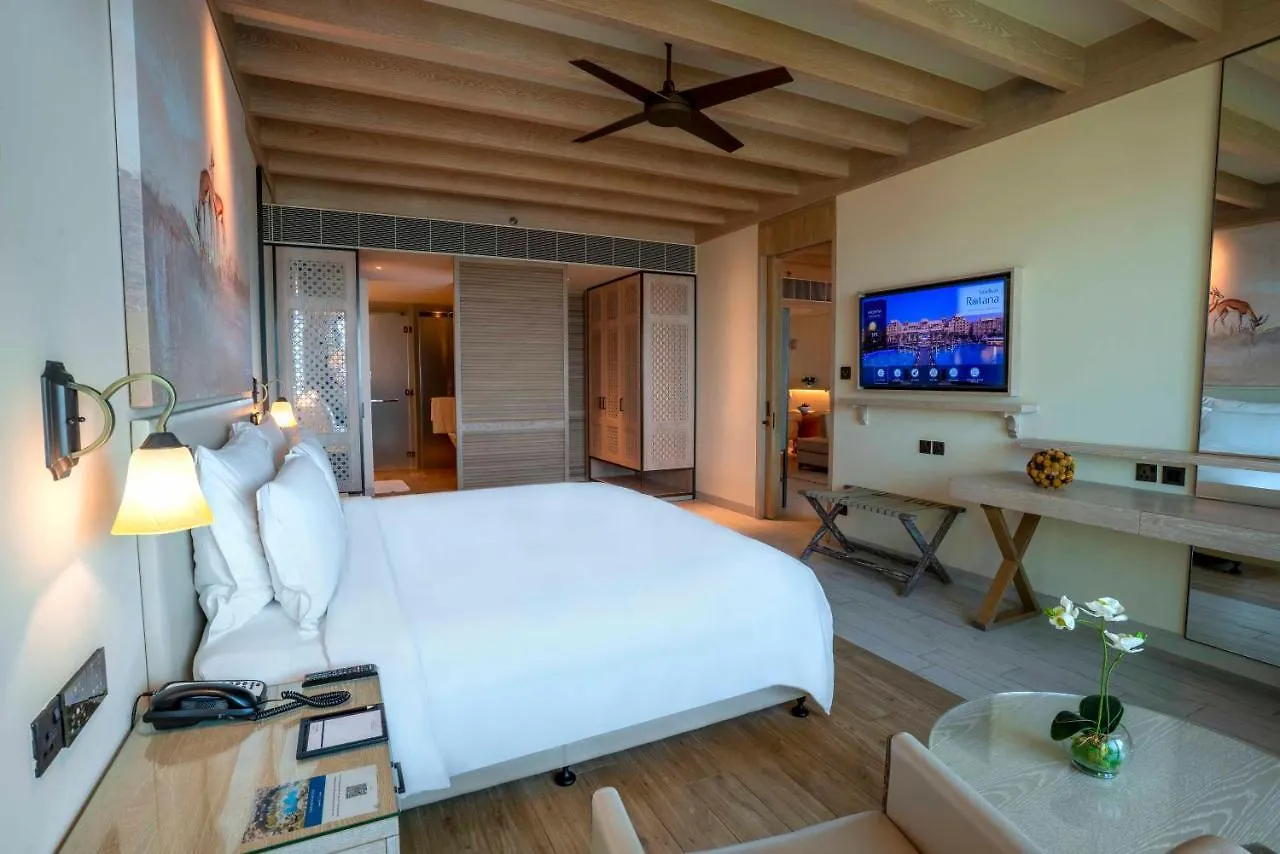 Saadiyat Rotana Resort And Villas Abu Zabi