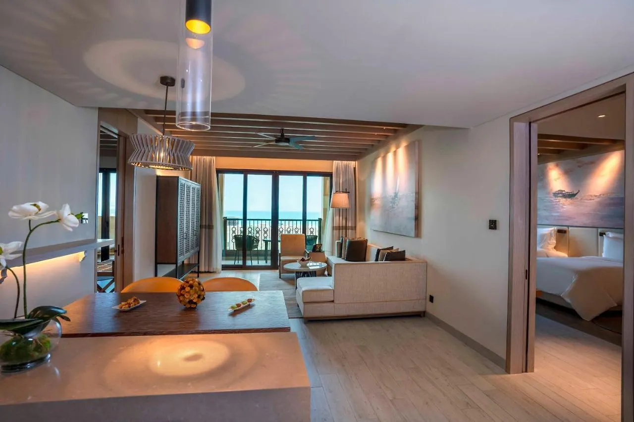 Saadiyat Rotana Resort And Villas Abu Zabi