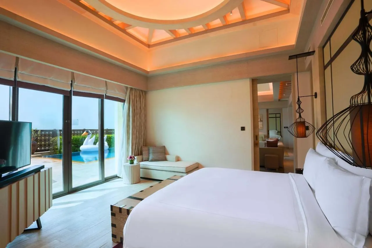 Saadiyat Rotana Resort And Villas Abu Zabi 5*,