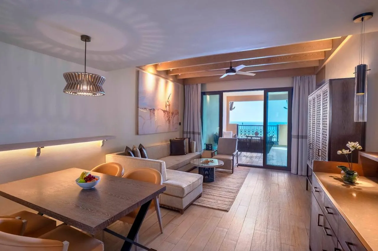 *****  Saadiyat Rotana Resort And Villas Abu Zabi Zjednoczone Emiraty Arabskie