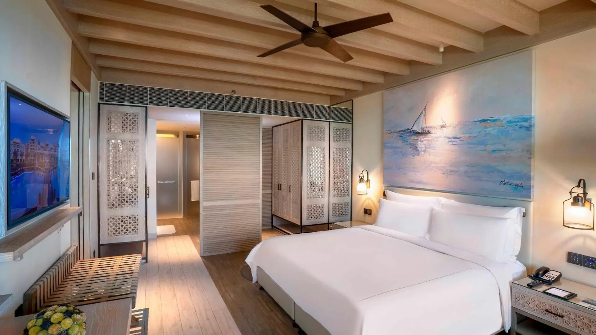 Saadiyat Rotana Resort And Villas Abu Zabi