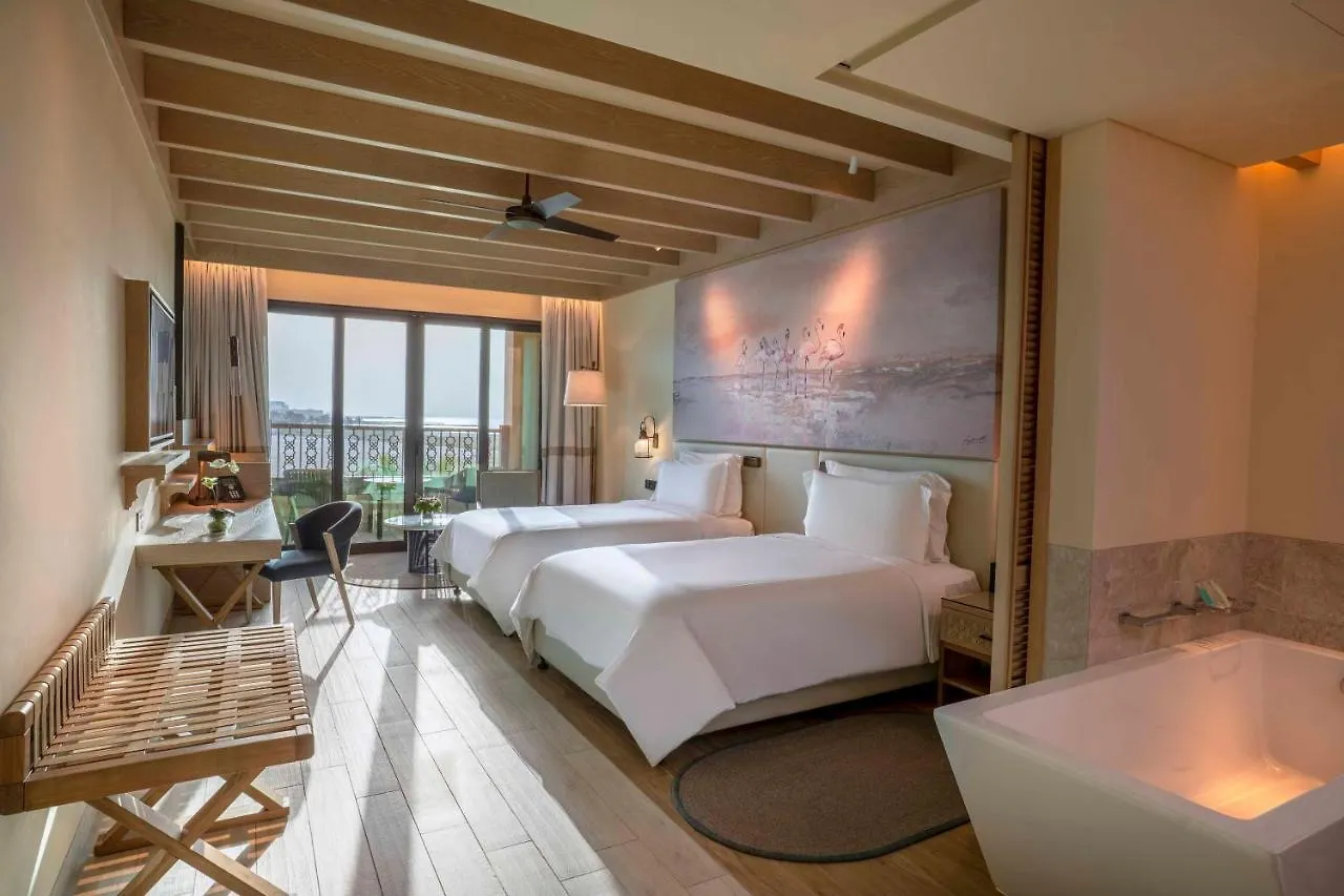 Saadiyat Rotana Resort And Villas Abu Zabi