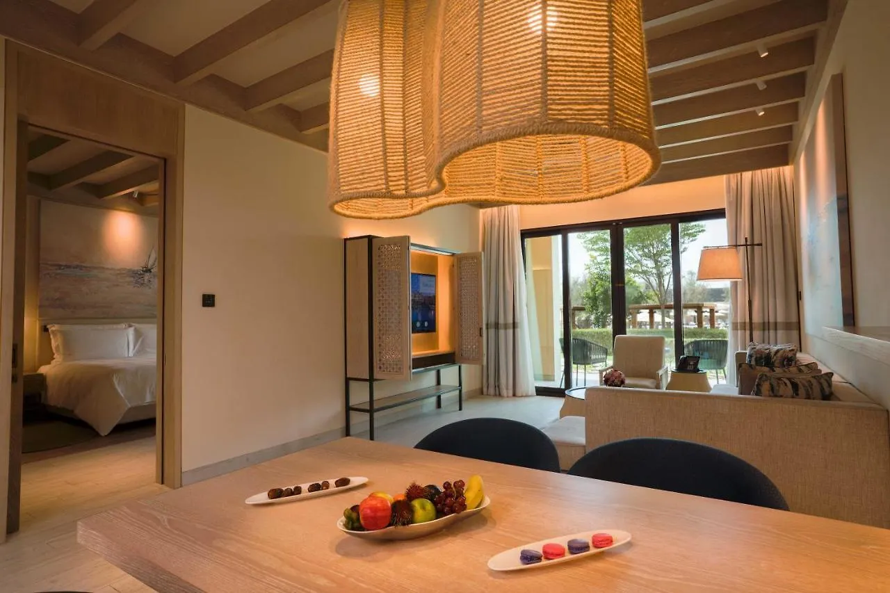 Saadiyat Rotana Resort And Villas Abu Zabi