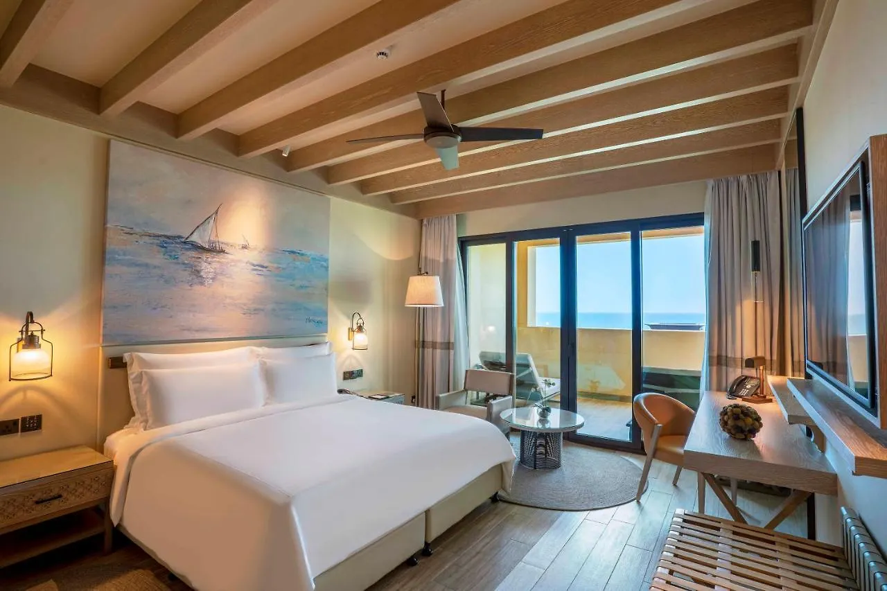 Saadiyat Rotana Resort And Villas Abu Zabi