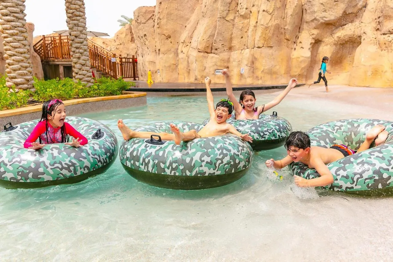 *****  Saadiyat Rotana Resort And Villas Abu Zabi Zjednoczone Emiraty Arabskie
