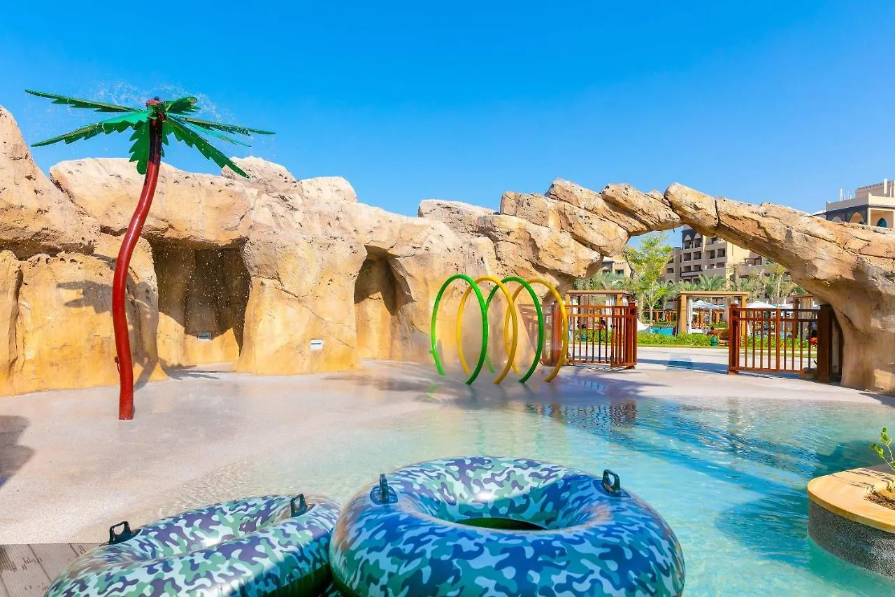 Saadiyat Rotana Resort And Villas Abu Zabi