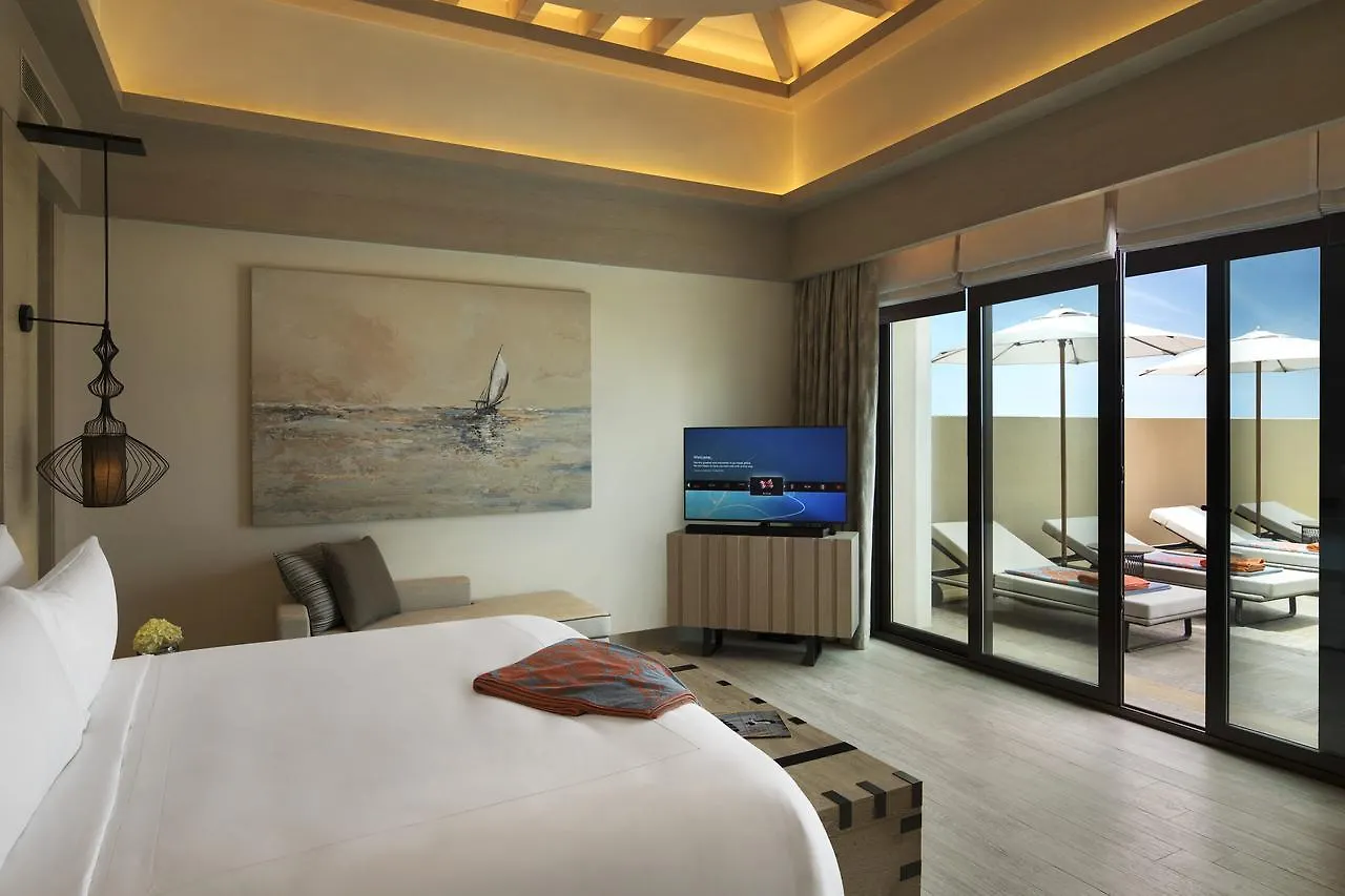 Saadiyat Rotana Resort And Villas Abu Zabi 5*,