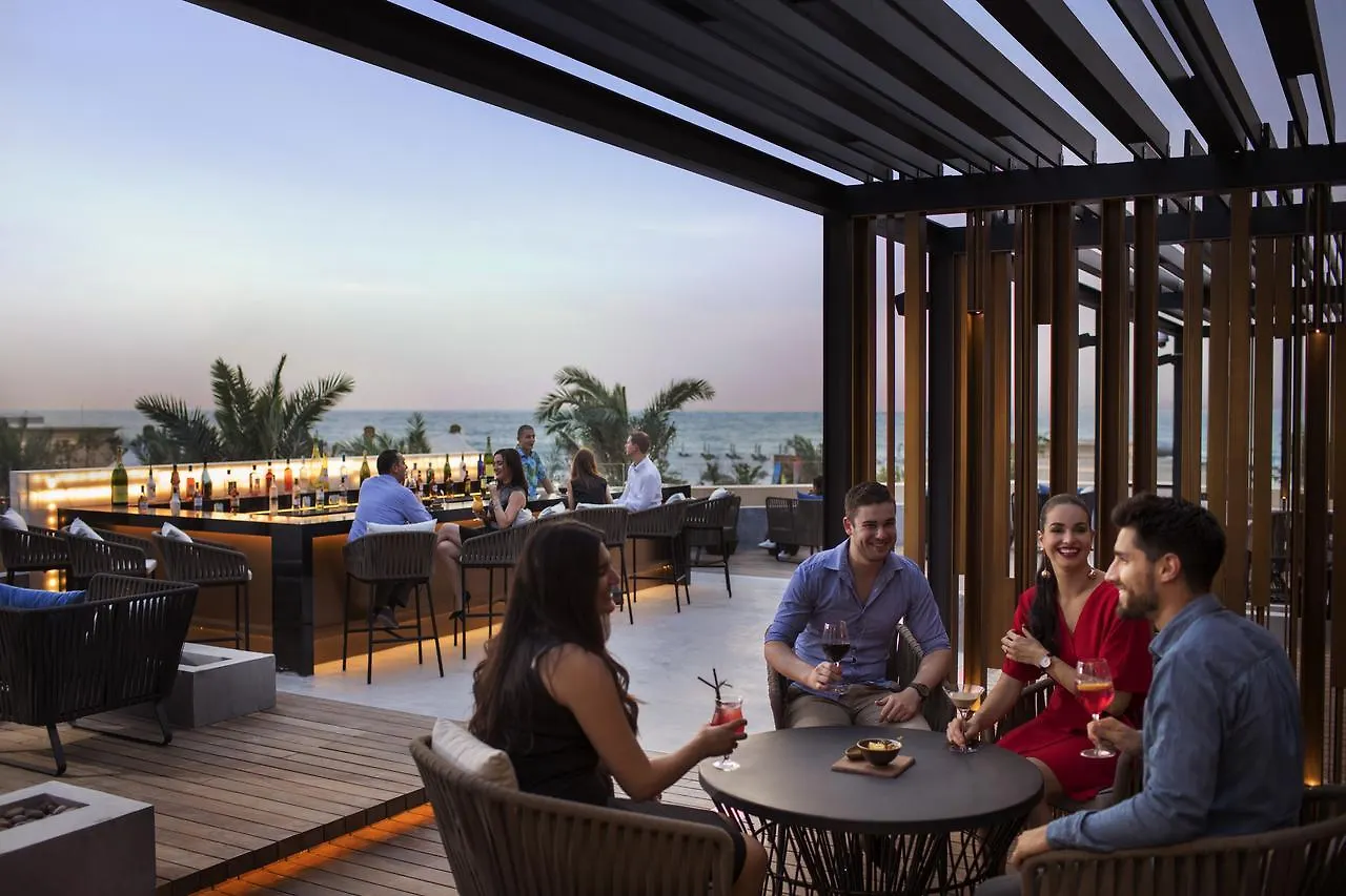 Saadiyat Rotana Resort And Villas Abu Zabi