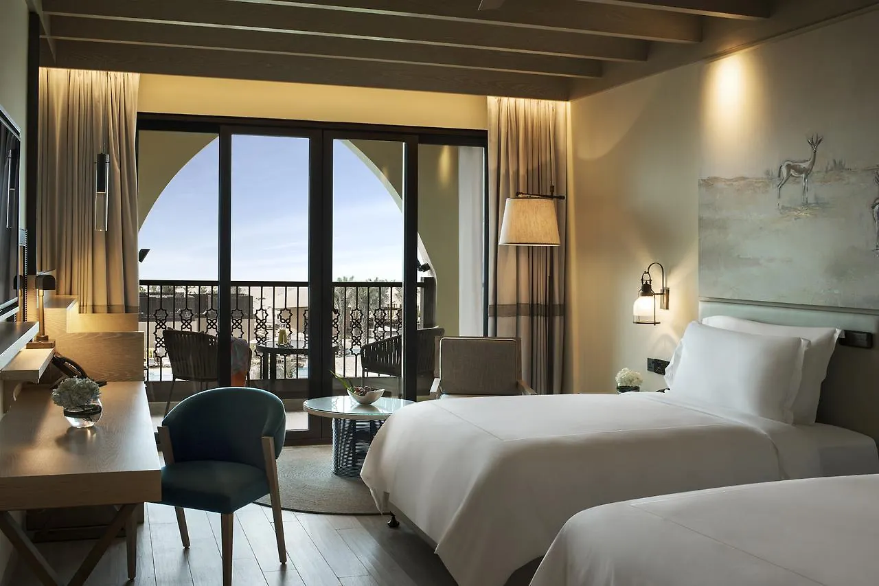 Saadiyat Rotana Resort And Villas Abu Zabi