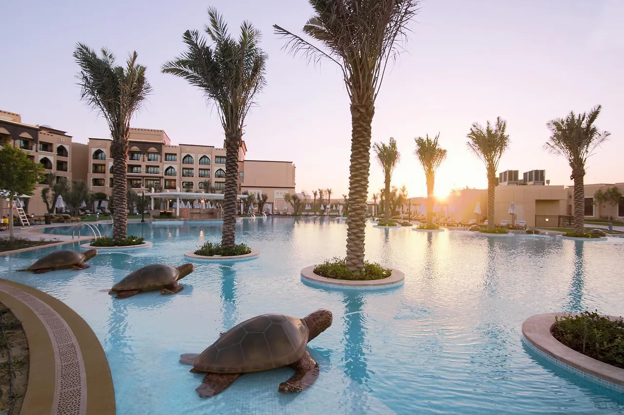 Saadiyat Rotana Resort And Villas Abu Zabi 5*,