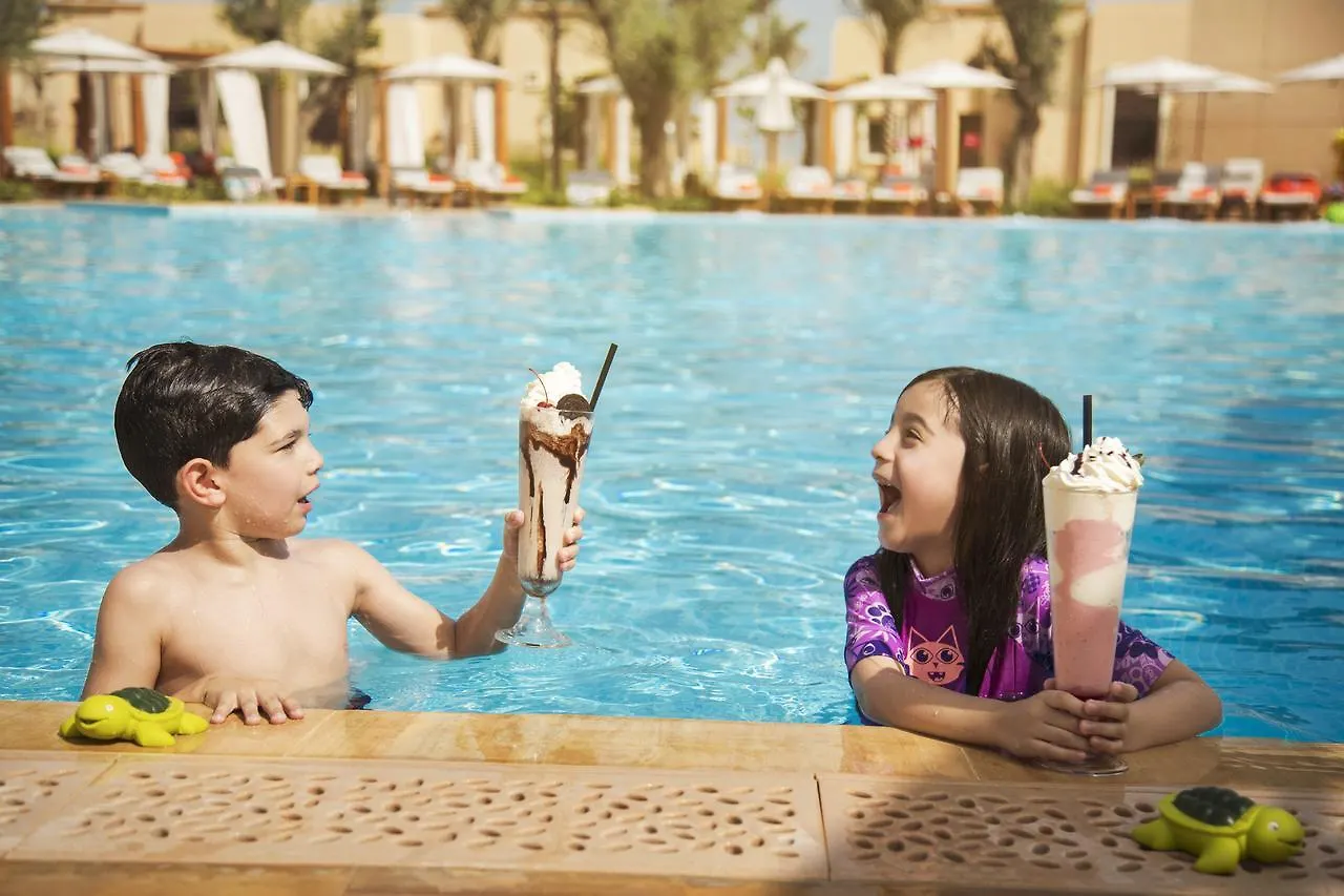 Saadiyat Rotana Resort And Villas Abu Zabi 5*,  Zjednoczone Emiraty Arabskie