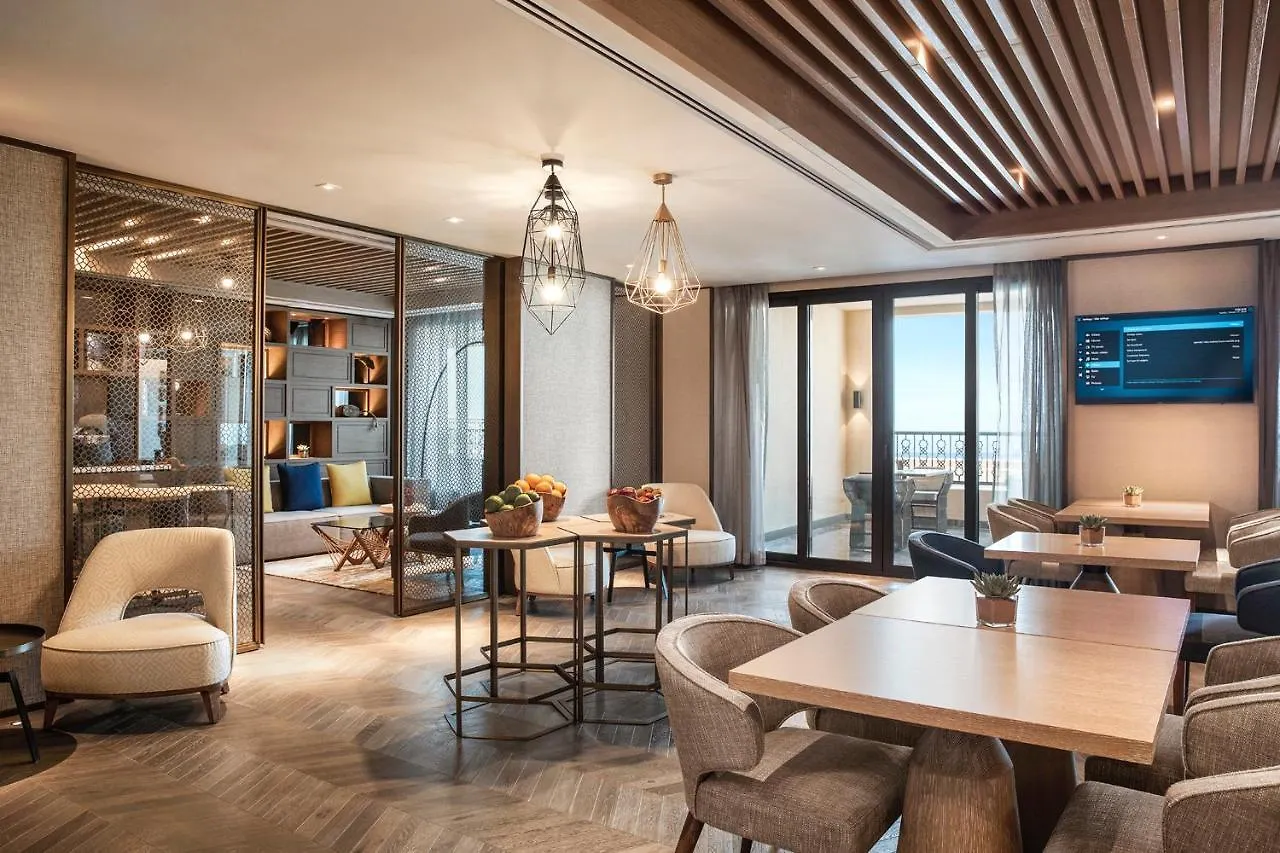 Saadiyat Rotana Resort And Villas Abu Zabi Zjednoczone Emiraty Arabskie