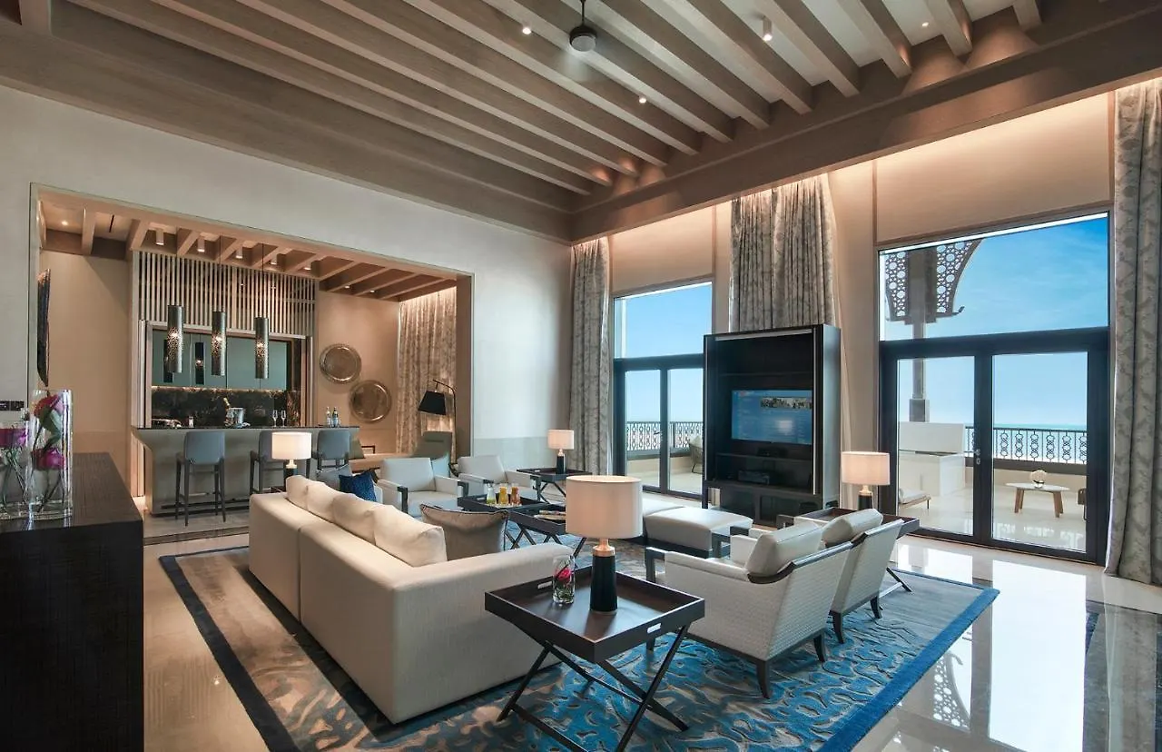Saadiyat Rotana Resort And Villas Abu Zabi