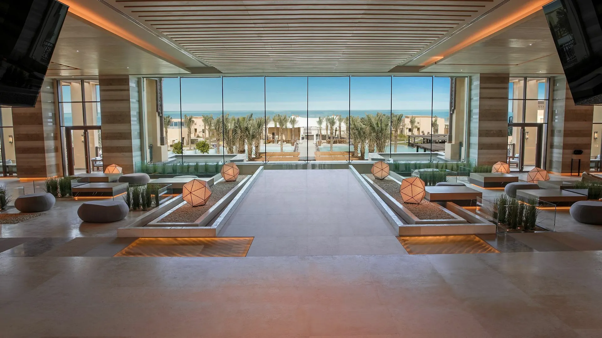 Saadiyat Rotana Resort And Villas Abu Zabi Zjednoczone Emiraty Arabskie