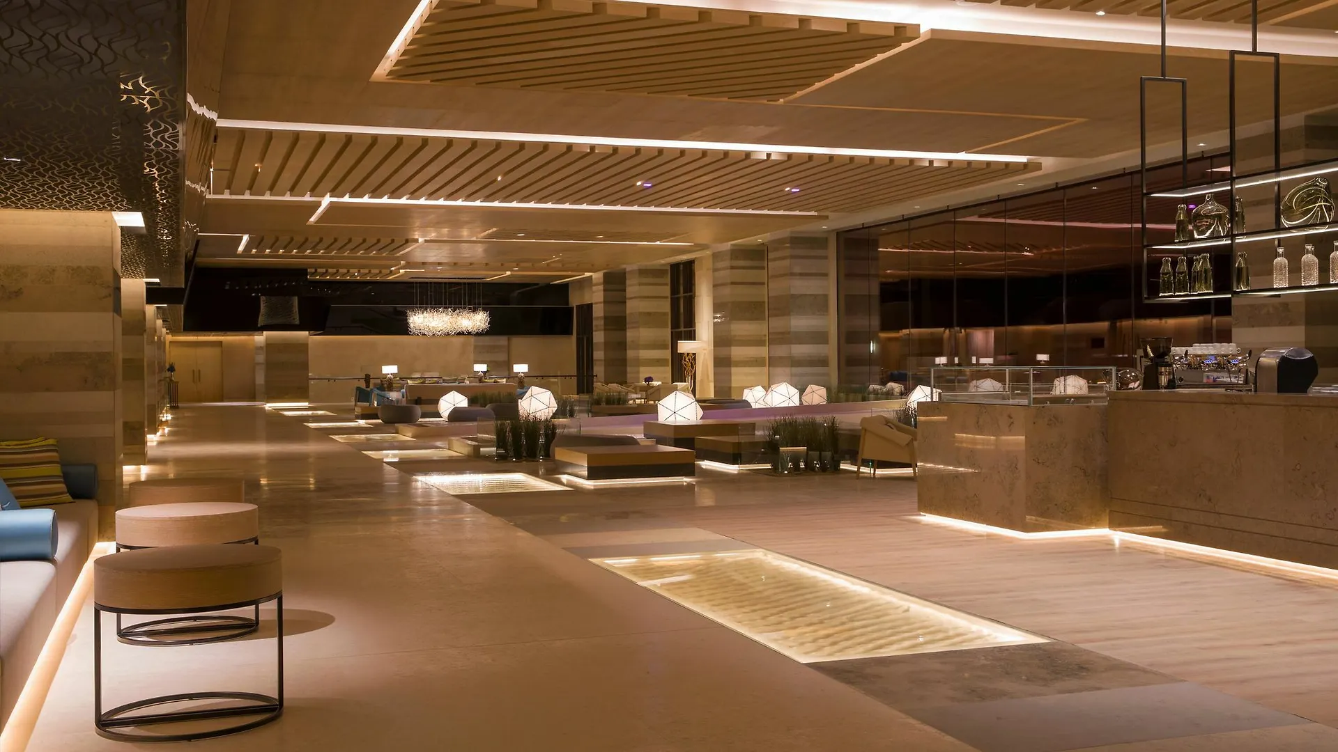 Saadiyat Rotana Resort And Villas Abu Zabi