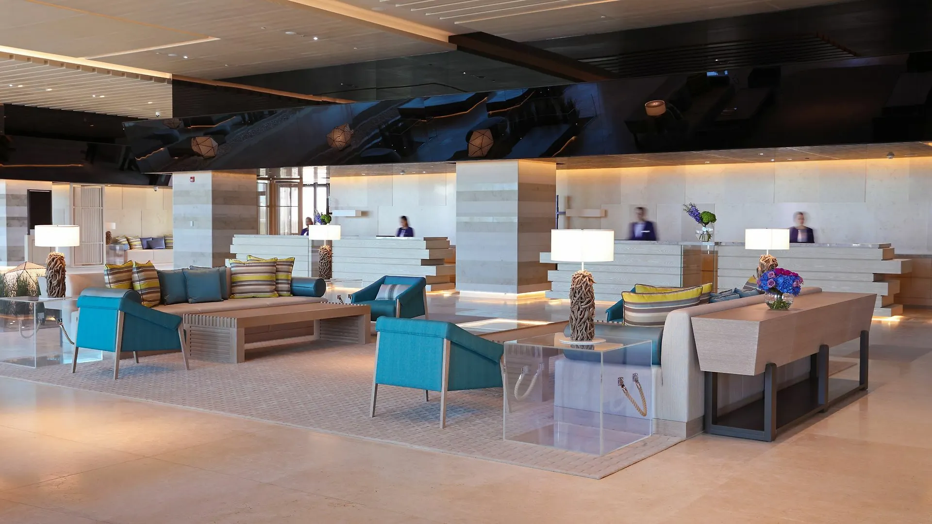 Saadiyat Rotana Resort And Villas Abu Zabi 5*,  Zjednoczone Emiraty Arabskie