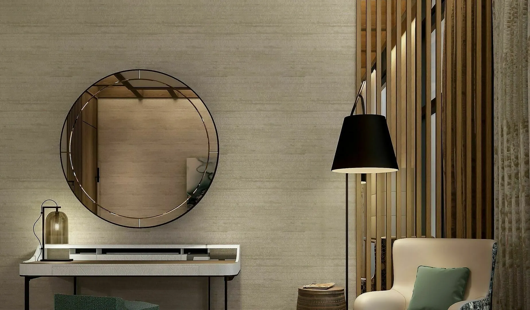 Saadiyat Rotana Resort And Villas Abu Zabi