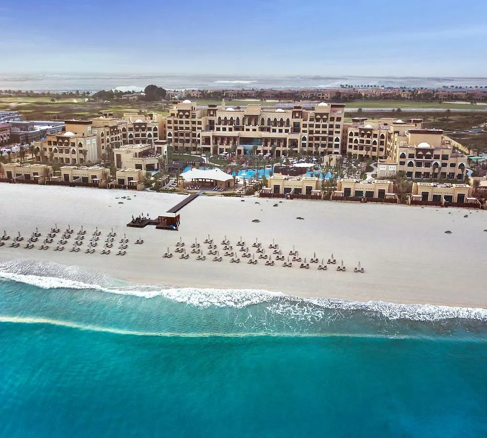 Saadiyat Rotana Resort And Villas Abu Zabi