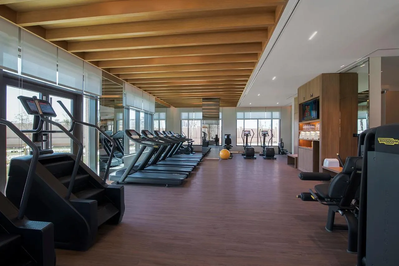 Saadiyat Rotana Resort And Villas Abu Zabi